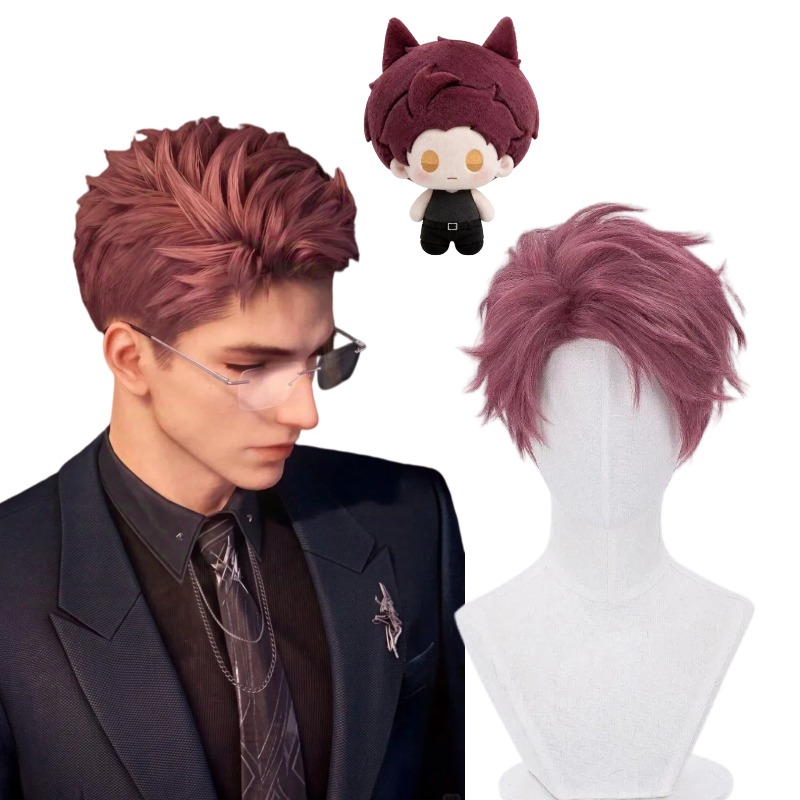 Valko Perücke Game Love and De – Men'S Accessories With Suits Bewertung und Preis
