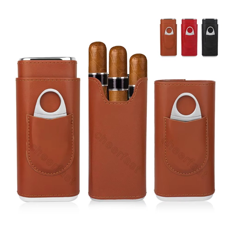 Zigarrenbefeuchterbox, Zigarre – Cigar Cutter Set Bewertung und Preis