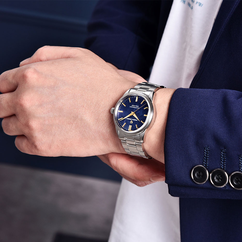 PAGANI DESIGN 40MM Herren Quar – Men'S Accessories And Jewelry Bewertung und Preis