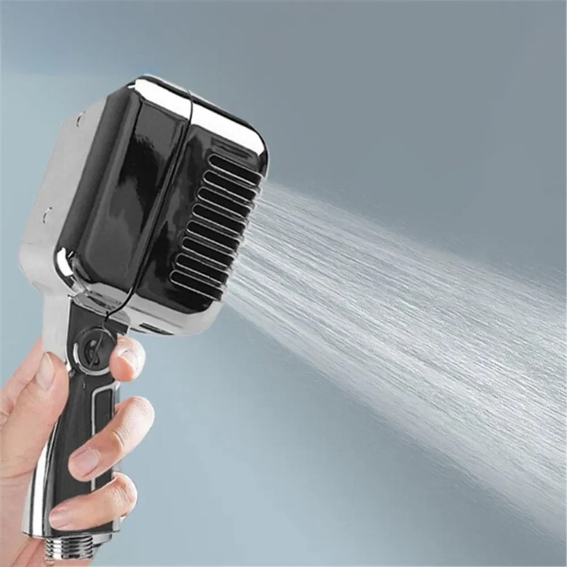 Kreativer Duschkopf in Mikrofo – Men Accessories To Gift Bewertung und Preis